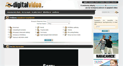 Desktop Screenshot of digitalvideo.gr